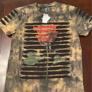 NWT! Rue21 Camo Shirt